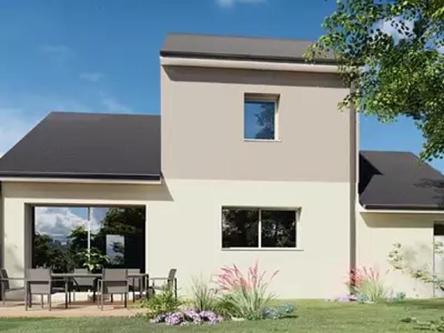 Maison vente à Segré, Saint-augustin-des-bois