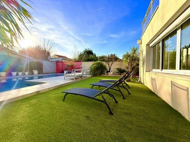 Villa vente à Bordeaux