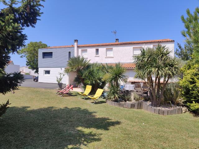 Maison vente à France métropolitaine, Saint-augustin