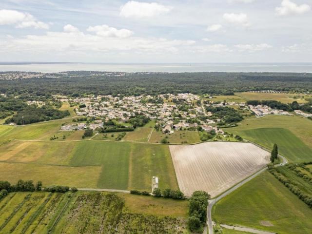 Terrain vente à Saint-augustin