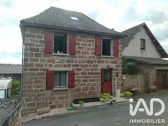 Maison vente à Saint-Aulaire, Corrèze