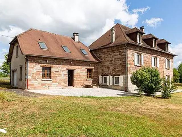 Maison vente à Brive-la-Gaillarde, Saint-aulaire