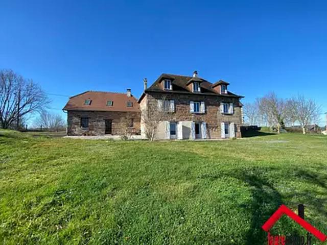 Maison vente à Brive-la-Gaillarde, Saint-aulaire