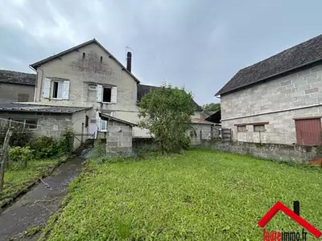 Maison vente à Brive-la-Gaillarde, Saint-aulaire