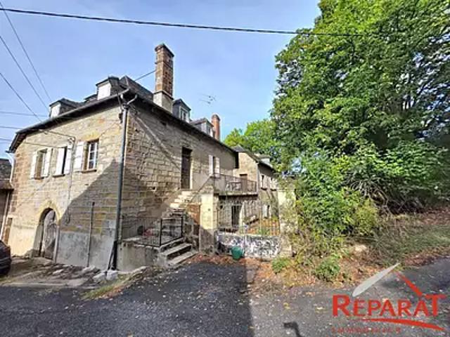 Maison vente à Saint-Aulaire, Corrèze
