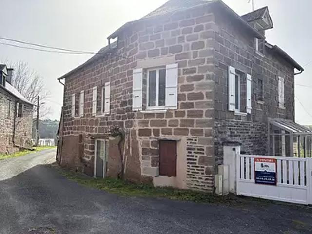 Maison vente à Brive-la-Gaillarde, Saint-aulaire
