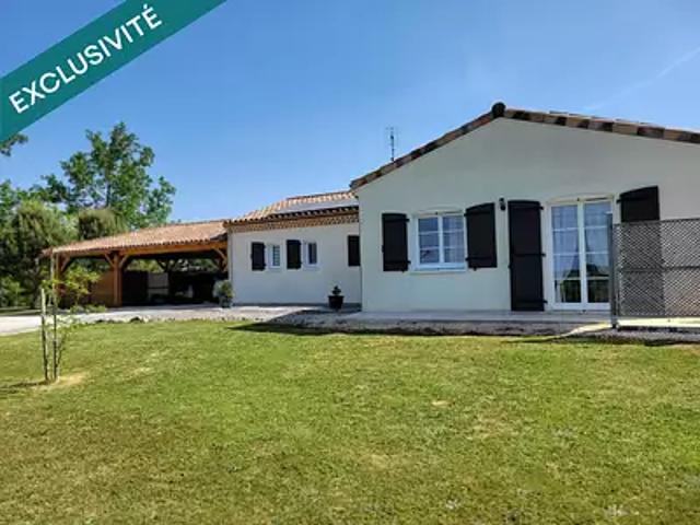 Maison vente à Périgueux, Saint-aulaye