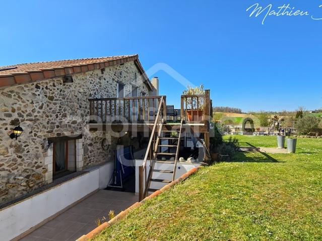 Maison vente à Périgueux, Saint-aulaye