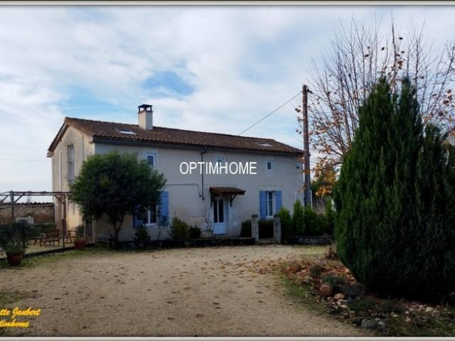 Maison vente à Angoulême, Aubeterre-sur-dronne
