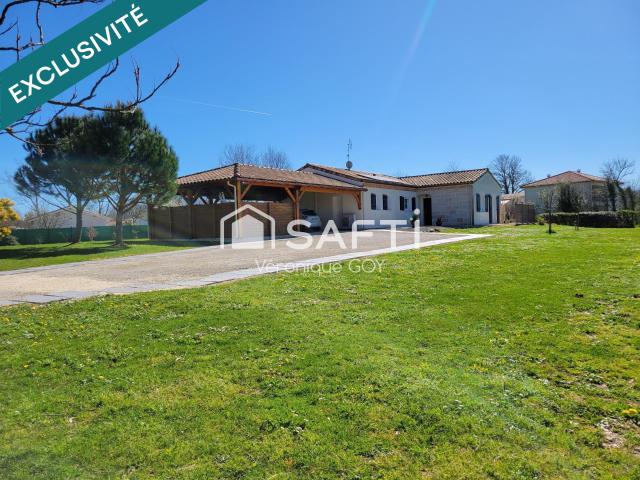 Maison vente à Périgueux, Saint-aulaye