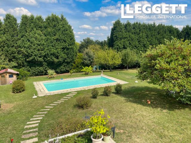 Maison vente à Saint-Aulaye, Saint-Aulaye-Puymangou