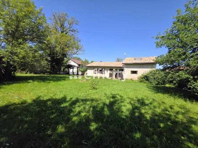 Maison vente à Périgueux, Saint-aulaye
