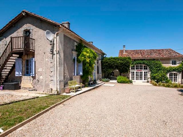 Maison vente à France métropolitaine, Saint-aulaye