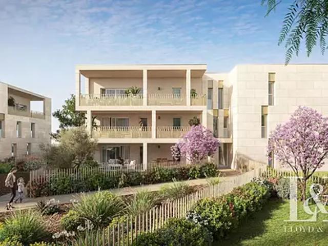 Appartement vente à Montpellier, Saint-aunès