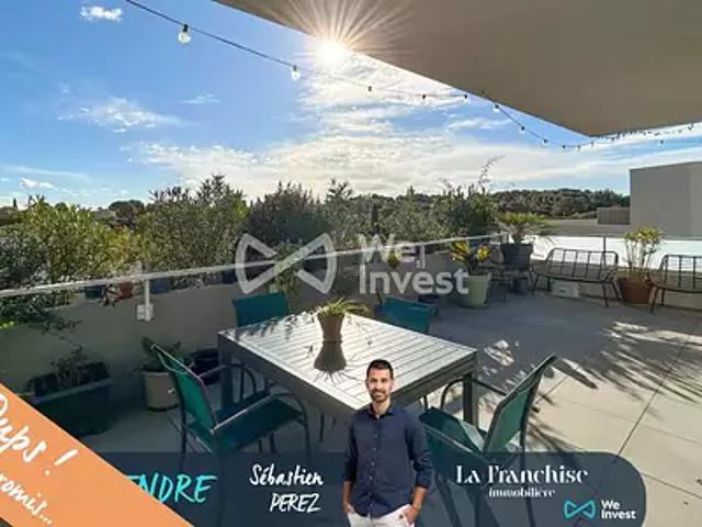 Appartement vente à Montpellier, Saint-aunès