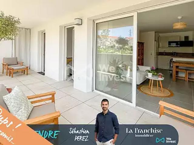 Appartement vente à Montpellier, Saint-aunès