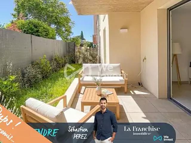 Appartement vente à Montpellier, Saint-aunès