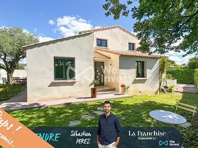 Maison vente à Montpellier, Saint-aunès