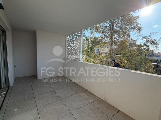 Appartement vente à Montpellier, Saint-aunès