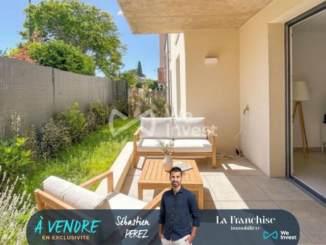 Appartement vente à Montpellier, Saint-aunès