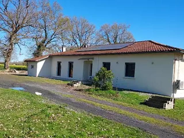 Maison vente à Mirande, Saint-aunix-lengros