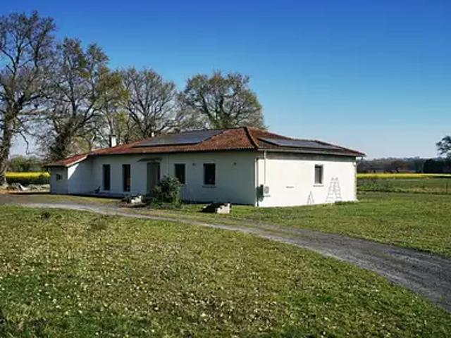 Maison vente à Mirande, Saint-aunix-lengros