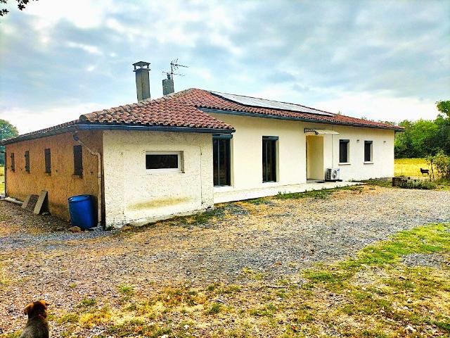 Maison vente à Mirande, Saint-aunix-lengros