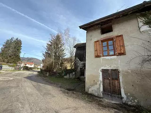Maison vente à Grenoble, Saint-aupre
