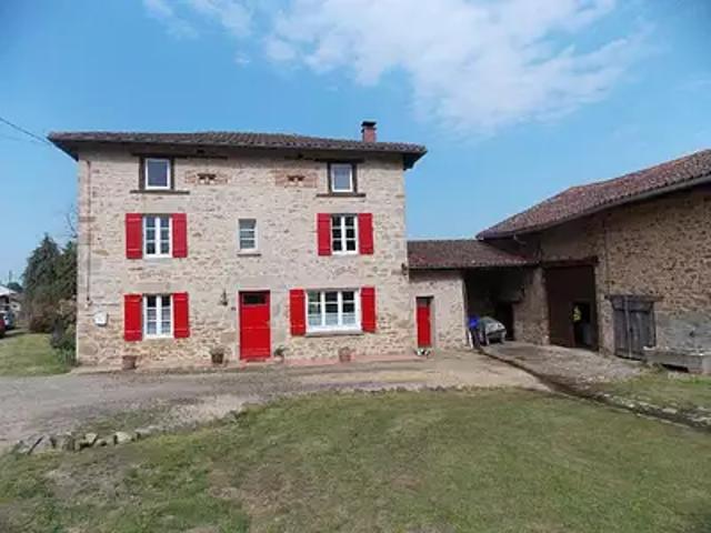Maison vente à Rochechouart, Saint-auvent