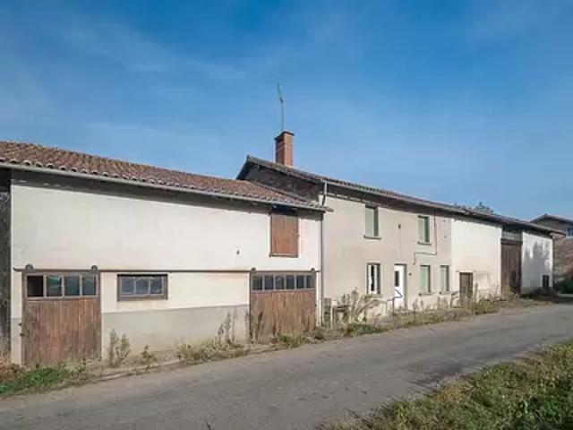 Maison vente à Laspuas, Saint-Auvent