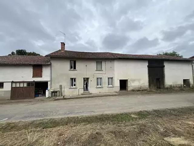 Maison vente à Rochechouart, Saint-auvent
