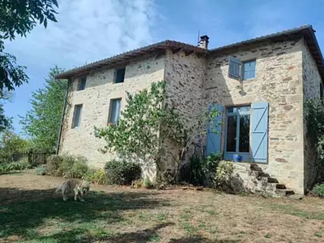 Maison vente à Laspuas, Saint-Auvent