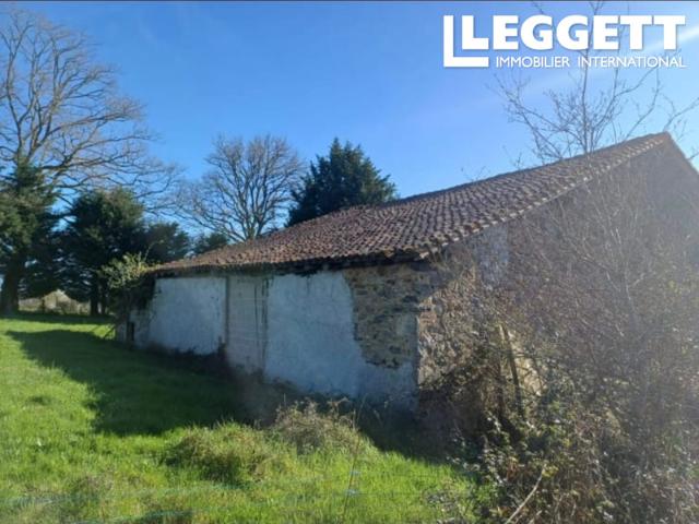Maison vente à Saint-Auvent, Haute-Vienne
