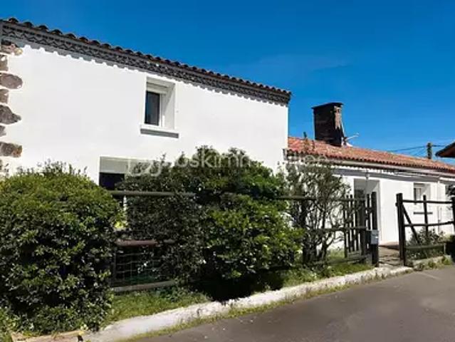 Maison vente à Saint-avaugourd-des-landes