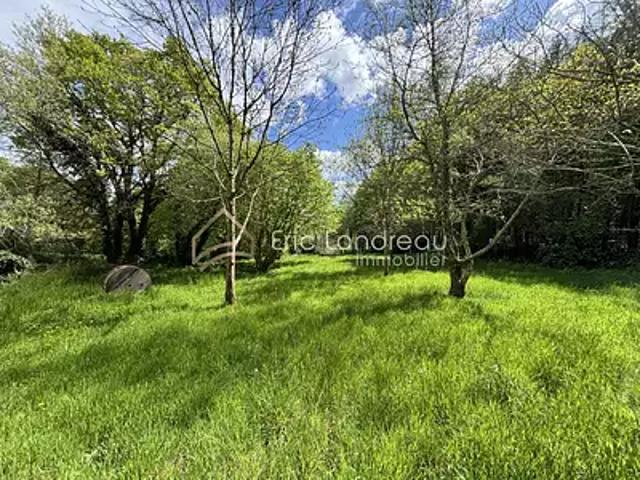 Terrain vente à France métropolitaine, Saint-avaugourd-des-landes