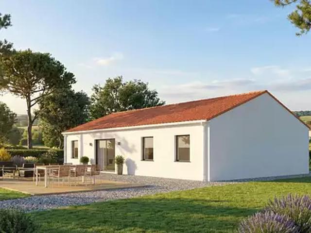 Maison vente à Les Sables-d'Olonne, Saint-avaugourd-des-landes