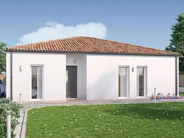 Maison vente à Les Sables-d'Olonne, Saint-avaugourd-des-landes