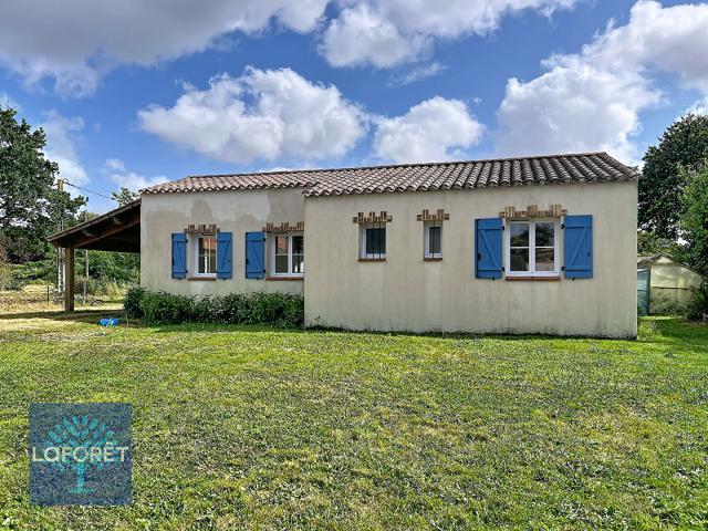 Maison vente à Les Sables-d'Olonne, Saint-avaugourd-des-landes