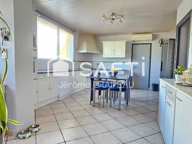 Maison vente à Les Sables-d'Olonne, Saint-avaugourd-des-landes