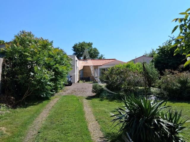 Maison vente à Saint-avaugourd-des-landes