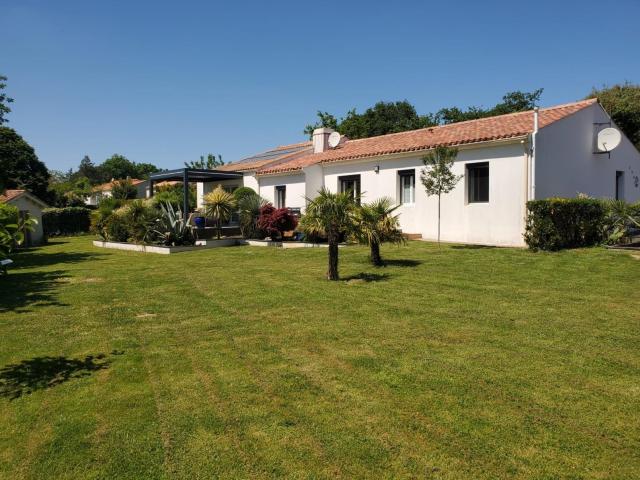 Maison vente à Saint-avaugourd-des-landes