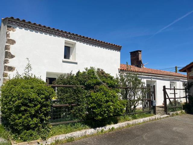 Maison vente à Saint-avaugourd-des-landes