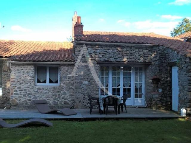 Maison vente à Saint-avaugourd-des-landes
