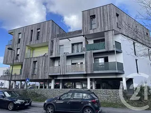 Appartement vente à Kerchican, Saint-Avé