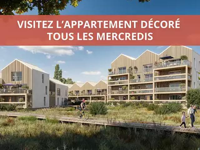 Appartement vente à Kerchican, Saint-Avé