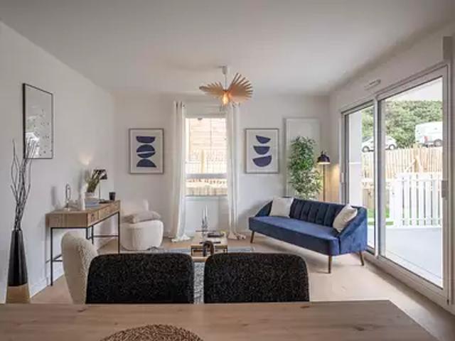Appartement vente à Kerchican, Saint-Avé