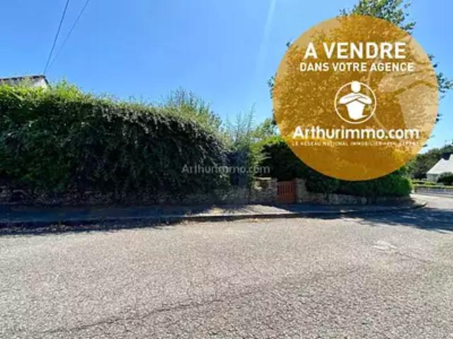 Terrain vente à Vannes, Bretagne