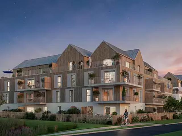 Appartement vente à Vannes, Bretagne