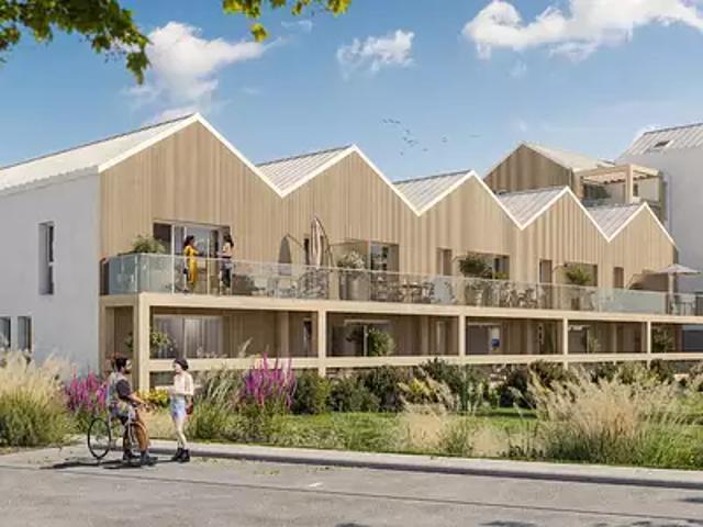 Appartement vente à Vannes, Bretagne