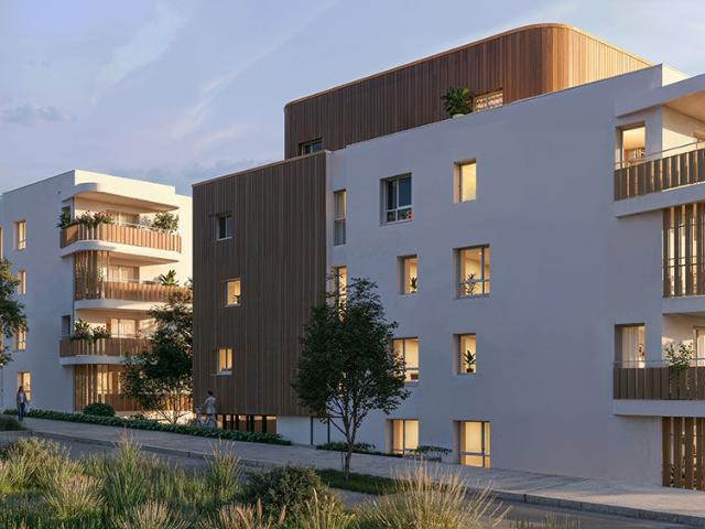 Appartement vente à Kerchican, Saint-Avé